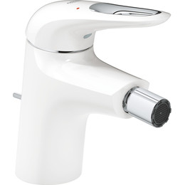 Смеситель для биде Grohe Eurostyle 33565LS3, белая луна - фото 