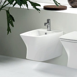 Биде подвесное Azzurra Hera HEBKS000000MBI*1 - фото 