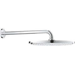 Верхний душ Grohe Rainshower Cosmopolitan Metal 26066000, 310 мм, латунь - фото 