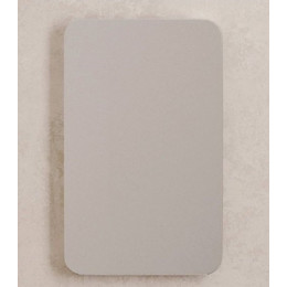 Зеркало-шкаф Velvex Bio 40 см zsBIO.40-21.11, белый - фото 