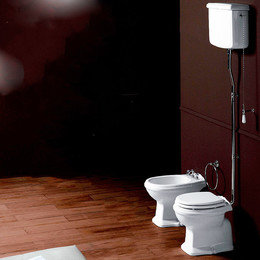 Унитаз-компакт слив вертикальный Simas Arcade AR801bi - фото 