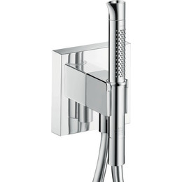 Душевой гарнитур Axor Starck Organic Porter 12232000 - фото 