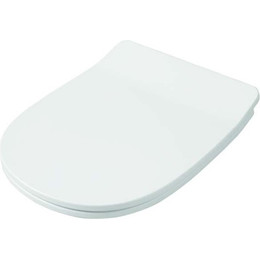 Сиденье с крышкой для унитаза Artceram Ten микролифт TEA005 - фото 