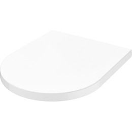 Сиденье с крышкой для унитаза Am.Pm Awe микролифт C117852WH - фото 