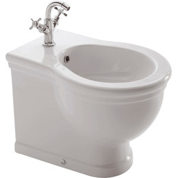 Биде напольное Globo Paestum PA026.BI*1 - фото 