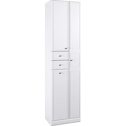 Пенал напольный Aqwella Барселона 50 см Ва.05.05, б/к - фото 