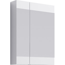 Зеркало-шкаф Aqwella Бриг 60 см Br.04.06/W - фото 