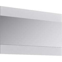 Зеркало Aqwella Bergamo 80 см Bеr.02.08 - фото 