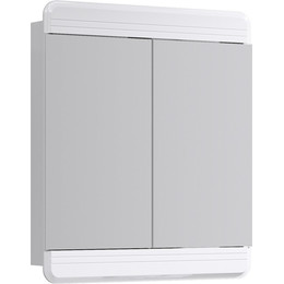 Зеркало-шкаф Aqwella Корсика 75 см Kor.04.07 - фото 