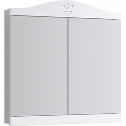 Зеркало-шкаф Aqwella Франческа 85 см FR0408 - фото 