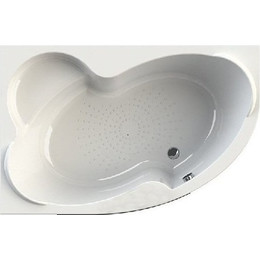 Ванна акриловая Радомир Ирма 1 169x110 см L (в комплекте каркас), Размер - мм: 1690х1100 - фото 