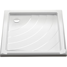 Поддон Ravak Kaskada Angela 80x80 см LA A014401220 - фото 