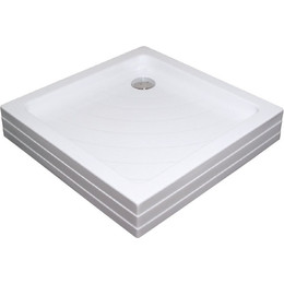 Поддон Ravak Kaskada Angela 80x80 см PU A004401120 - фото 