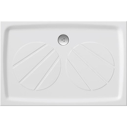 Поддон Ravak Galaxy Gigant Pro 100х80 см XA03A401010 - фото 