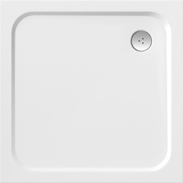 Поддон Ravak Galaxy Perseus Pro Chrome 100x100 см XA04AA01010 - фото 