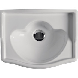 Раковина подвесная Kerasan Retro 40 см 103301*0 - фото 