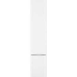 Пенал подвесной Am.Pm Like 35 см L M80CHL0356WG, белый глянцевый - фото 