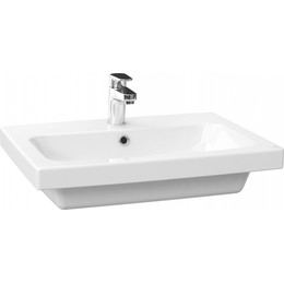 Раковина подвесная Cersanit Colour 60 см UM-COL60/1 - фото 