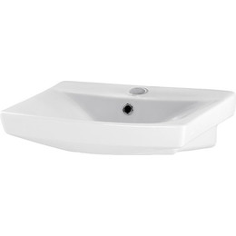 Раковина подвесная Cersanit Carina 55 см UM-CAR55/1 - фото 