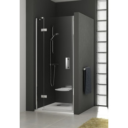 Душевая дверь Ravak SmartLine SMSD2 100 см 0SLABA00Z1 L хром/прозрачное - фото 