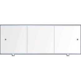 Фронтальная панель для ванны Метакам Премиум А 150 см (Подрезаемая) - фото 