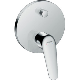 Смеситель для ванны Hansgrohe Novus 71045000 - фото 