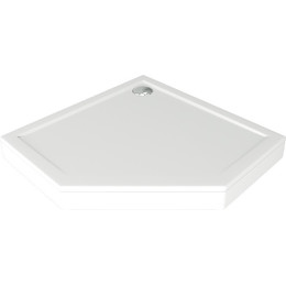 Каменный поддон Bas Пента 100х100 см - фото 