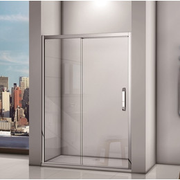 Душевая дверь Bas Antares WTW-120-C-CH 120 см хром/прозрачное - фото 