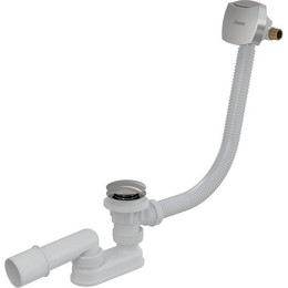 Сифон для ванны Ravak X01505 металл - фото 