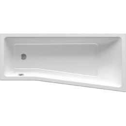 Ванна акриловая Ravak BeHappy II 150x75 см C981000000 L, Размер - мм: 1500х750 - фото 