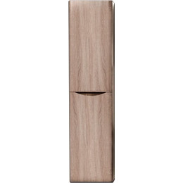 Пенал подвесной BelBagno ANCONA-N-1500-2A-SC-WO-L 40 см, левый, белый дуб - фото 