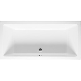 Ванна акриловая Riho LUSSO 170x75 см B007001005, Размер - мм: 1700х750 - фото 