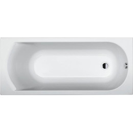 Ванна акриловая Riho MIAMI 150x70 см B058001005, Размер - мм: 1500х700 - фото 