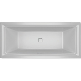 Ванна акриловая Riho STILL SQUARE 170x75 см B100001005, Размер - мм: 1700х750 - фото 