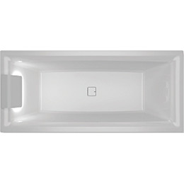 Ванна акриловая Riho STILL SQUARE 180x80 см B099004005 - фото 