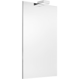 Зеркало с подсветкой ROCA The GAP 45 см ZRU9000090 - фото 