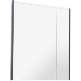 Зеркальный шкаф ROCA Ronda 70 см ZRU9302969, антрацит - фото 