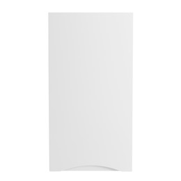 Шкаф подвесной BelBagno FLY-MARINO-750-1A-SC-BL-P-L 40 см, левый, Bianco Lucido - фото 