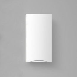 Шкаф подвесной BelBagno FLY-MARINO-750-1A-SC-BO-P-R 40 см, правый, Bianco Opaco - фото 