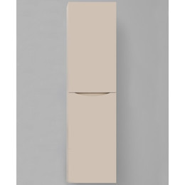 Пенал подвесной BelBagno FLY-MARINO-1500-2A-SC-CO-P-R 40 см, правый, Crema Opaco - фото 