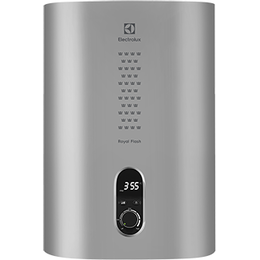Водонагреватель (бойлер) Electrolux EWH-30 Royal Flash Silver - фото 