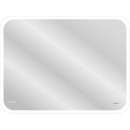 Зеркало Cersanit Design Pro 070 Led 80 см LU-LED070*80-p-Os - фото 