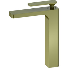 Смеситель для раковины высокий Timo Torne 4311/02F, антик - фото 