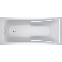 Ванна акриловая Jacob Delafon Corvette 150х70 см E60904-00 с ножками - фото 