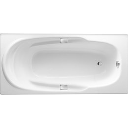 Ванна чугунная Jacob Delafon Adagio 170х80 см E2910-00 - фото 