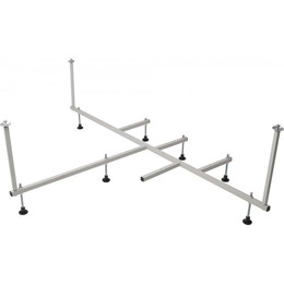 Каркас для ванны Jacob Delafon Bain Douche 145х145 см SF221RU-NF - фото 