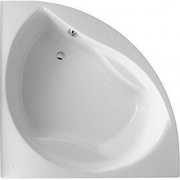 Ванна акриловая Jacob Delafon Presqu'ile 145х145 см E6045RU-00 - фото 