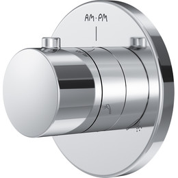 Переключатель потоков на три положения Am.Pm F0800100 - фото 