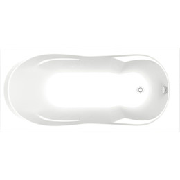 Ванна акриловая 170*80 Bas АХИН - фото 