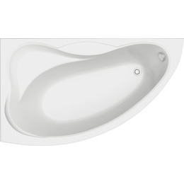 Ванна акриловая 150*90 Bas ВЕКТРА L - фото 